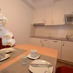 Haus Almfriede Apartamento *