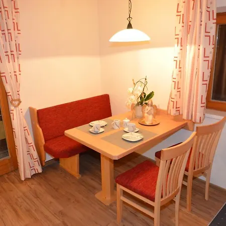 Haus Almfriede Appartement