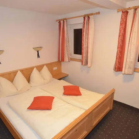 Apartment Haus Almfriede *
