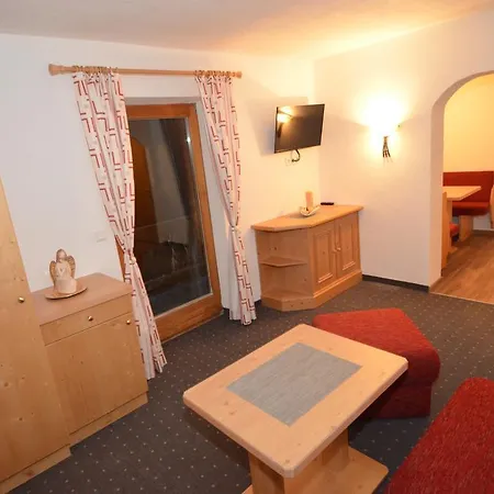 Haus Almfriede Apartment Leutasch