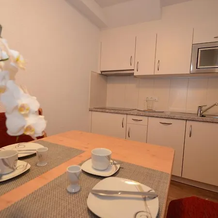Haus Almfriede Apartment *