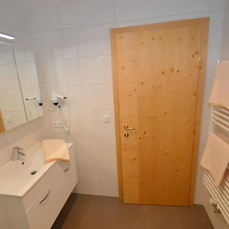Apartment Haus Almfriede Leutasch