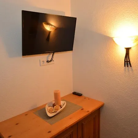 Apartment Haus Almfriede Leutasch