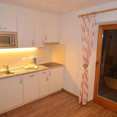 Appartement Haus Almfriede