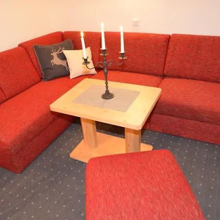 Haus Almfriede Apartment Leutasch