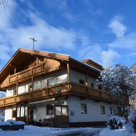 Apartment Haus Almfriede *