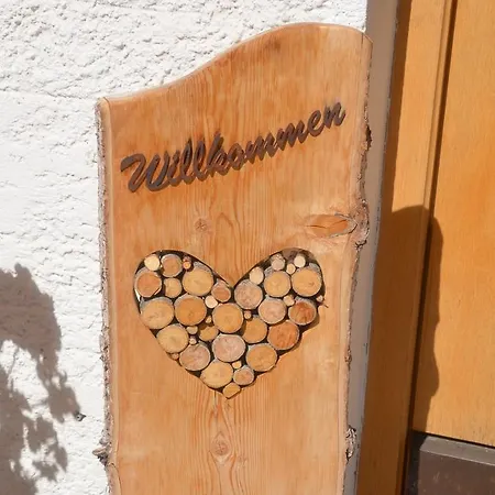 Apartment Haus Almfriede Leutasch
