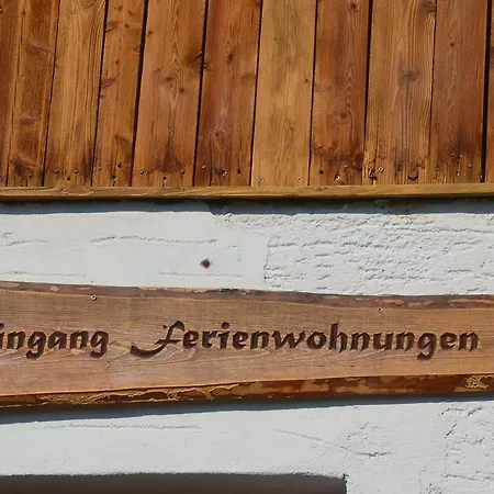 Appartement Haus Almfriede *
