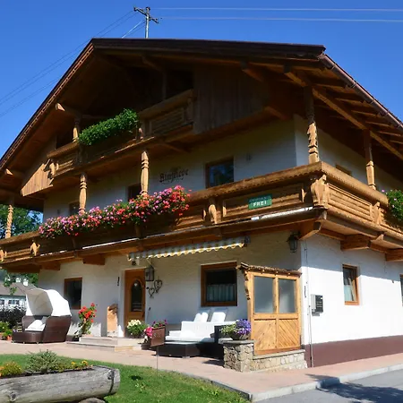 Apartamento Haus Almfriede *