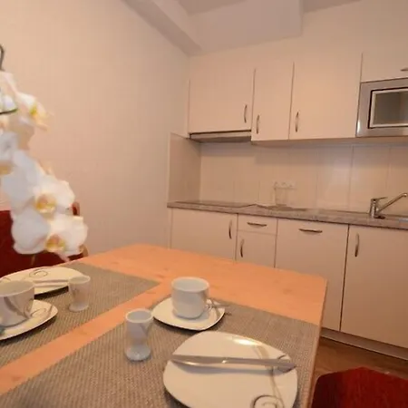 Haus Almfriede Appartement *