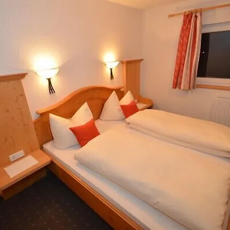 Haus Almfriede Appartement *