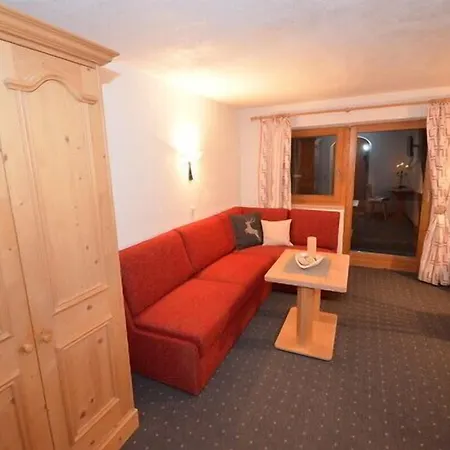Haus Almfriede * Leutasch