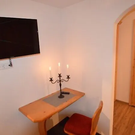 Haus Almfriede Appartement