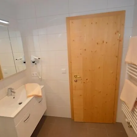 Appartement Haus Almfriede