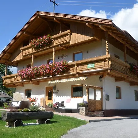 Haus Almfriede