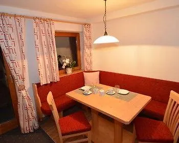 Apartment Haus Almfriede *