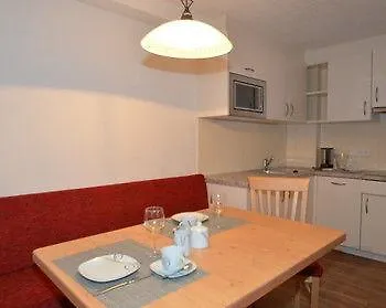 Apartment Haus Almfriede