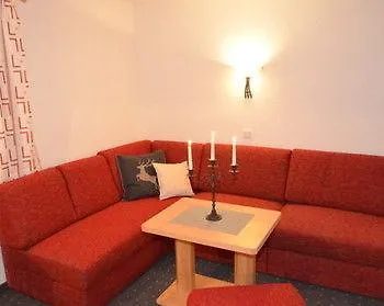 Apartment Haus Almfriede Leutasch
