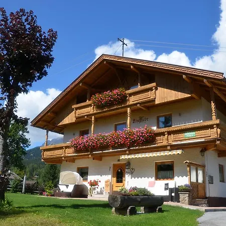 Haus Almfriede Apartment