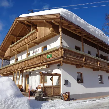 Apartamento Haus Almfriede *