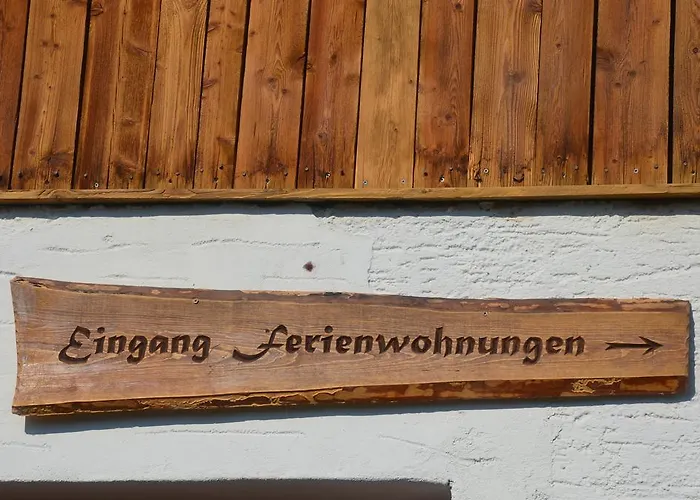 Apartment Haus Almfriede *