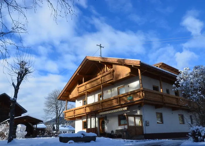 Apartment Haus Almfriede Leutasch