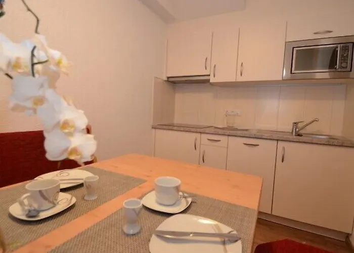 Haus Almfriede Apartment *