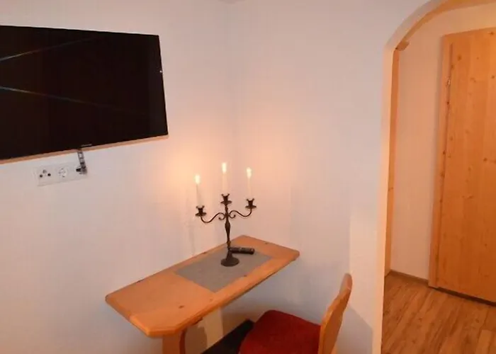 Haus Almfriede Apartment