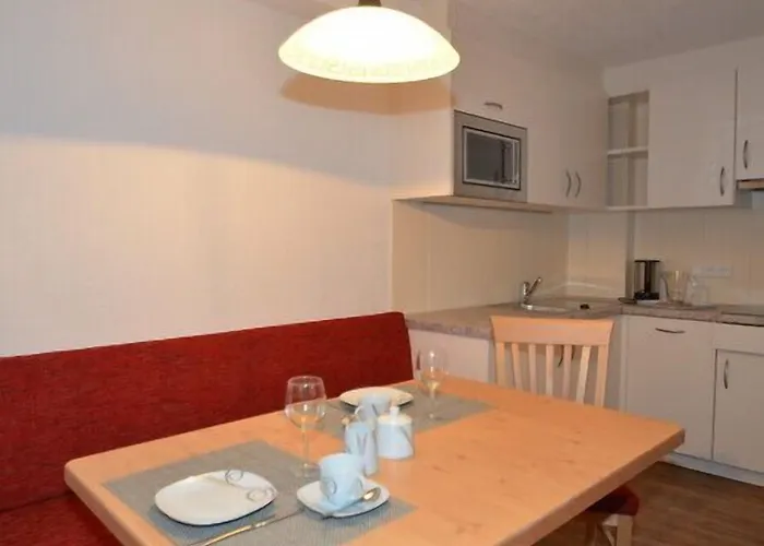 Haus Almfriede Apartment Leutasch