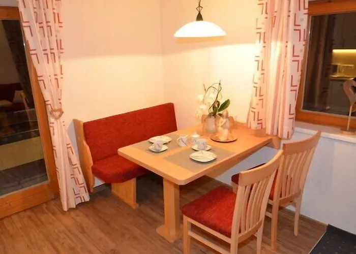 Haus Almfriede Apartment *