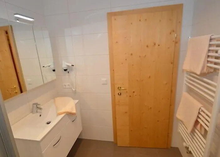 Apartment Haus Almfriede