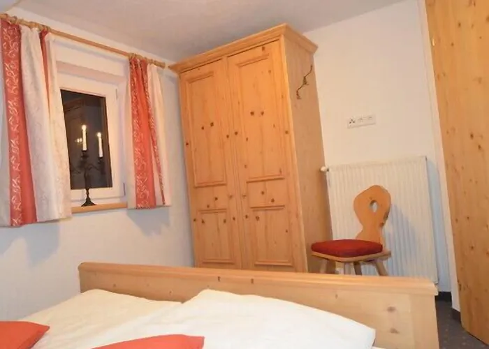 Haus Almfriede * Leutasch