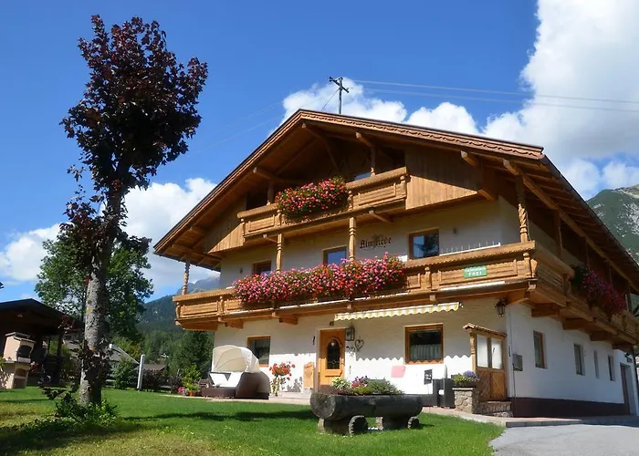 Haus Almfriede Apartment