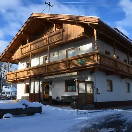Haus Almfriede ロイタシュ