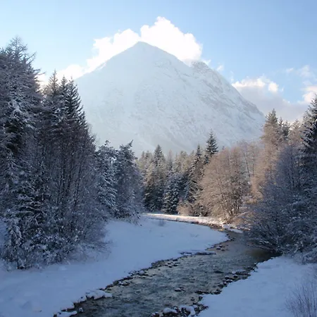 Haus Almfriede Apartmán *
