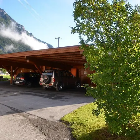 Haus Almfriede Apartmán