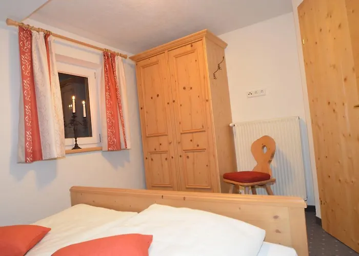 Haus Almfriede Leutasch