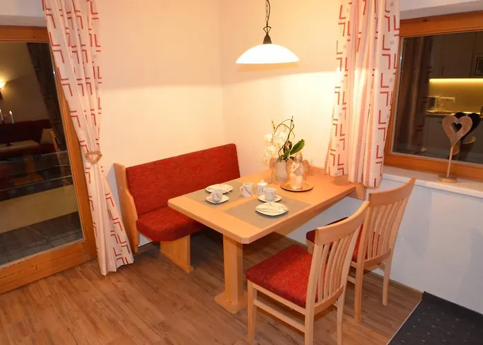 Haus Almfriede Apartmán