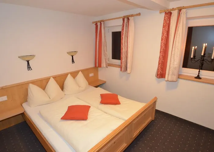 Apartmán Haus Almfriede *