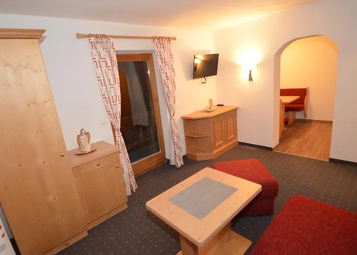 Haus Almfriede Apartmán Leutasch