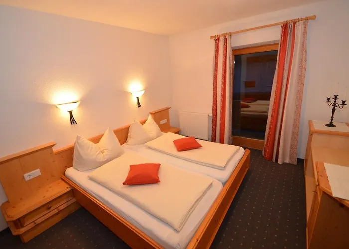 Haus Almfriede Apartmán