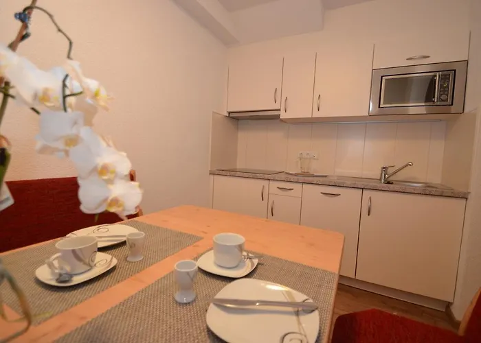 Haus Almfriede Apartmán *