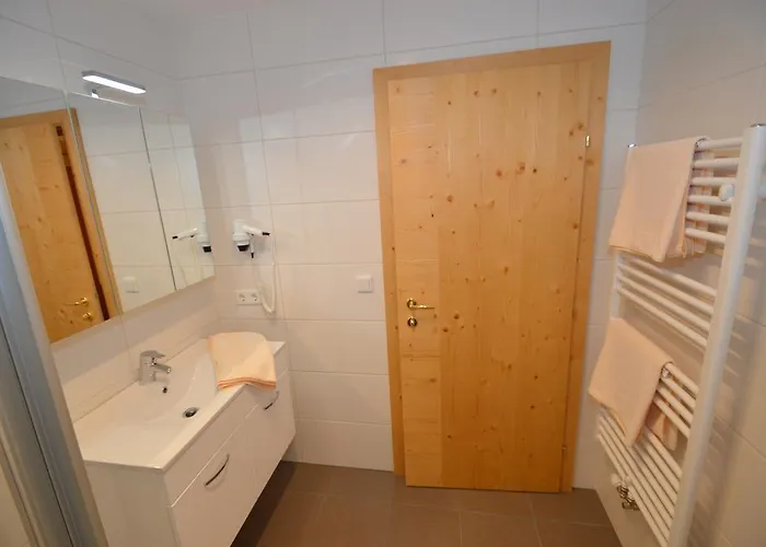 Apartmán Haus Almfriede Leutasch