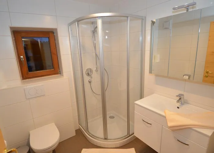 Haus Almfriede * Leutasch