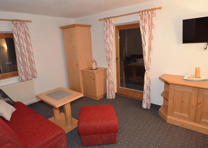 Haus Almfriede Leutasch