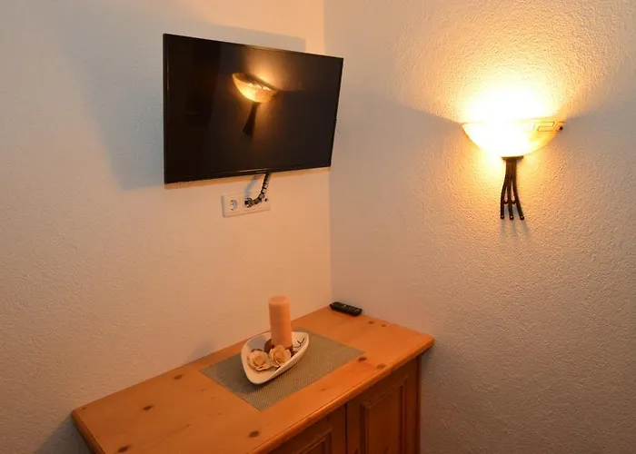 Apartmán Haus Almfriede Leutasch