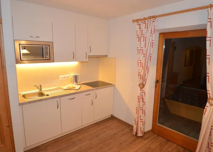 Apartmán Haus Almfriede