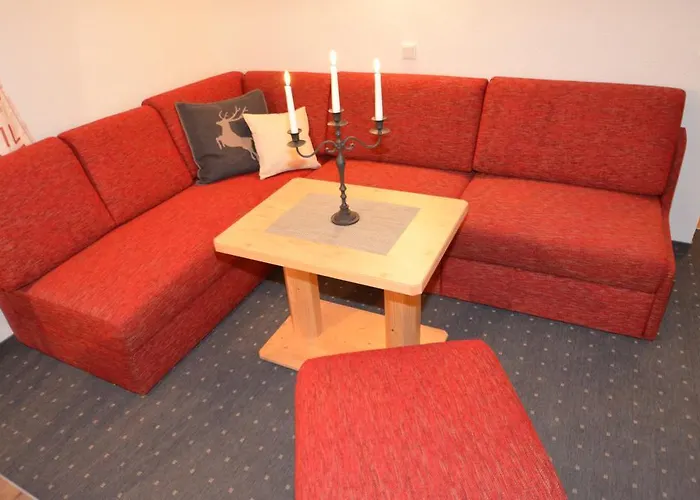 Haus Almfriede Apartmán Leutasch