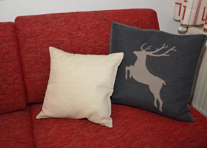 Apartmán Haus Almfriede *