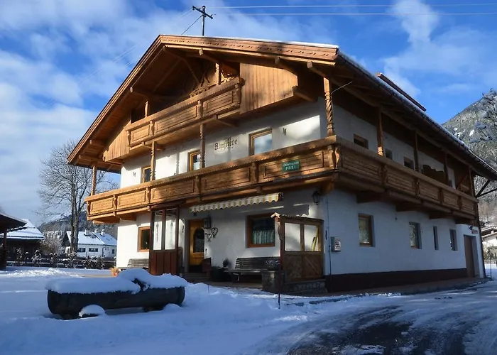 Haus Almfriede Leutasch